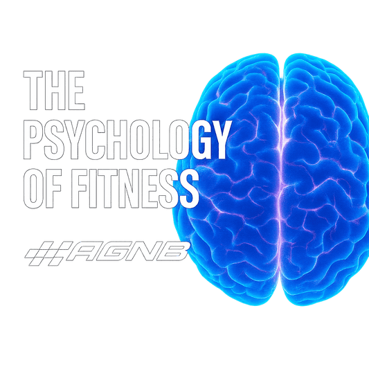 The Psychology Of Fitness - All Gas No Brakes Supplements®