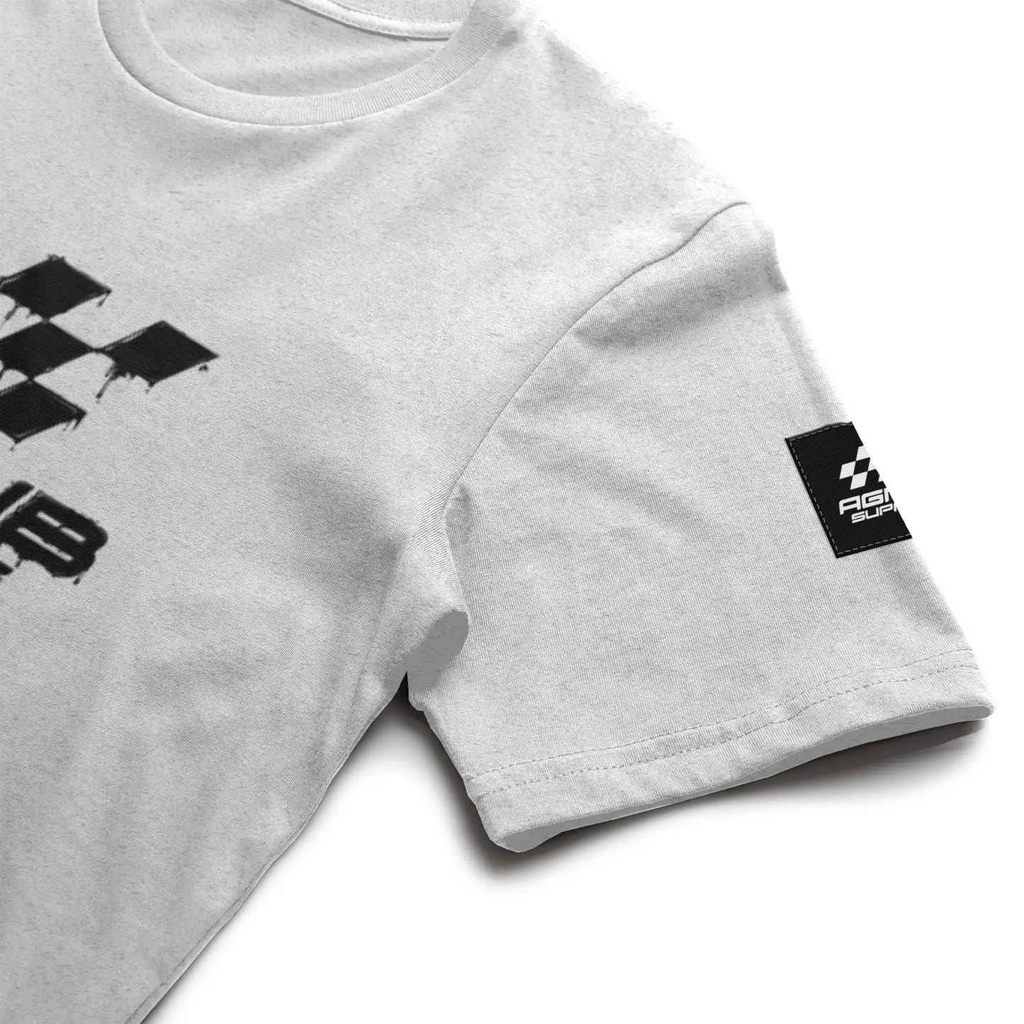 AGNB DRIP TEE