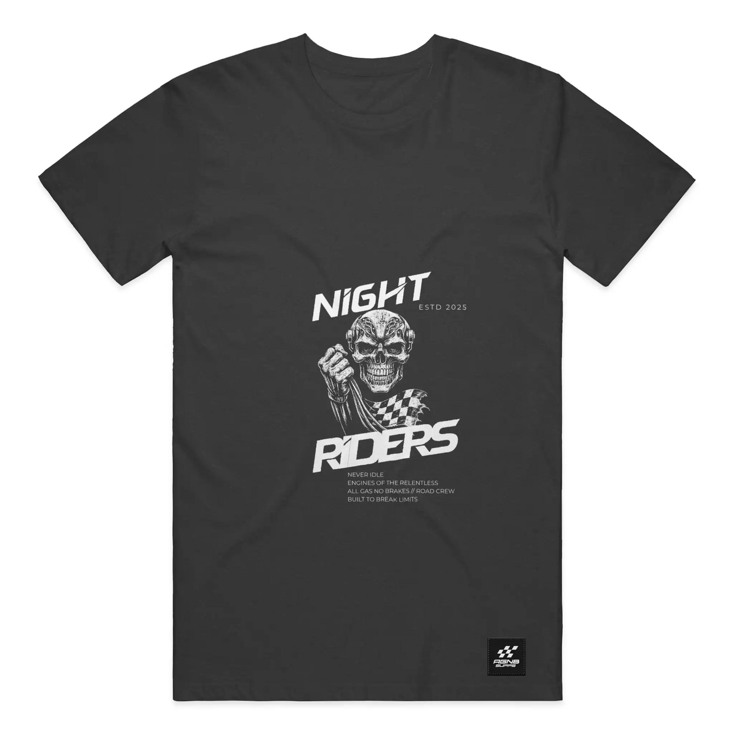 AGNB Night Riders Tee