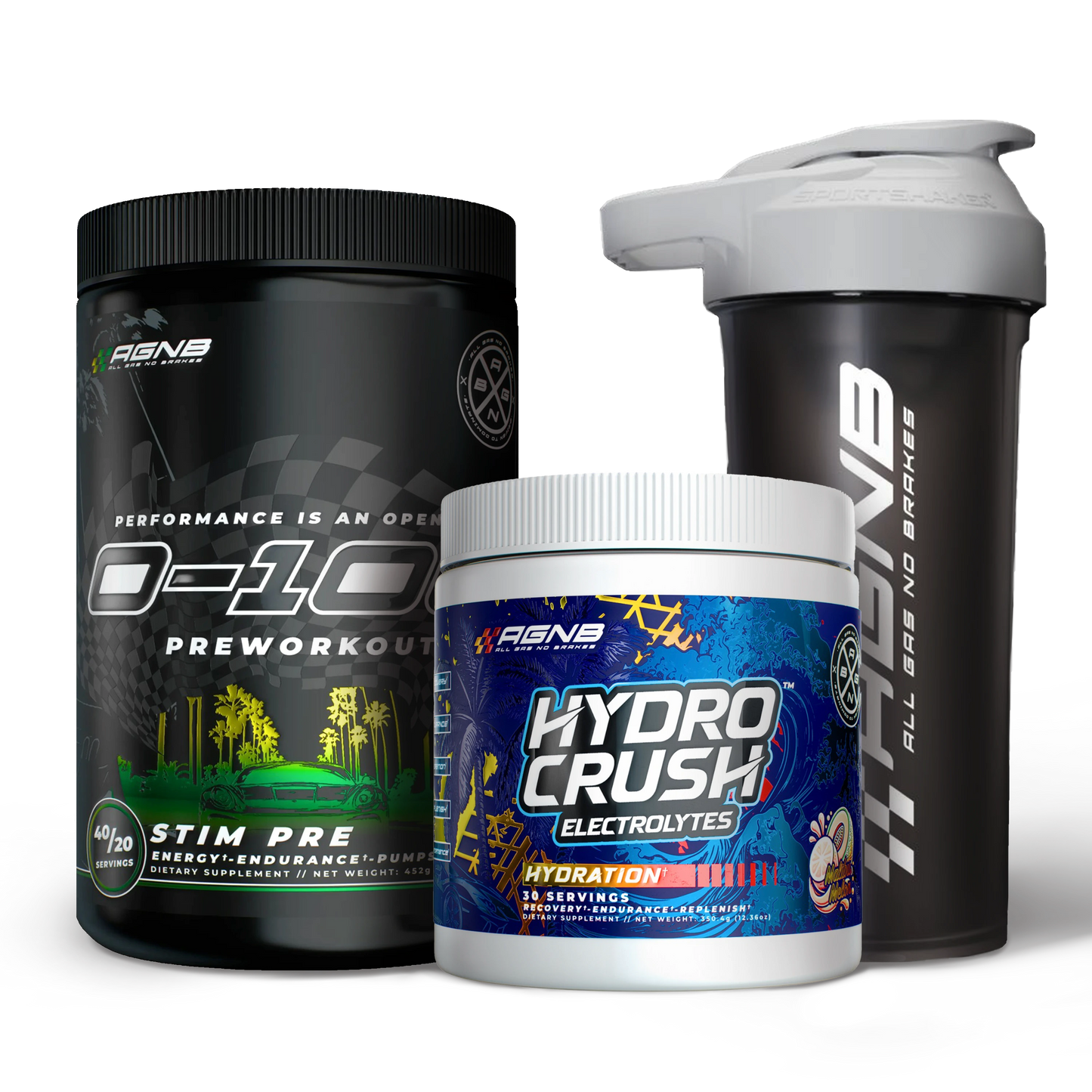 Performance Stack