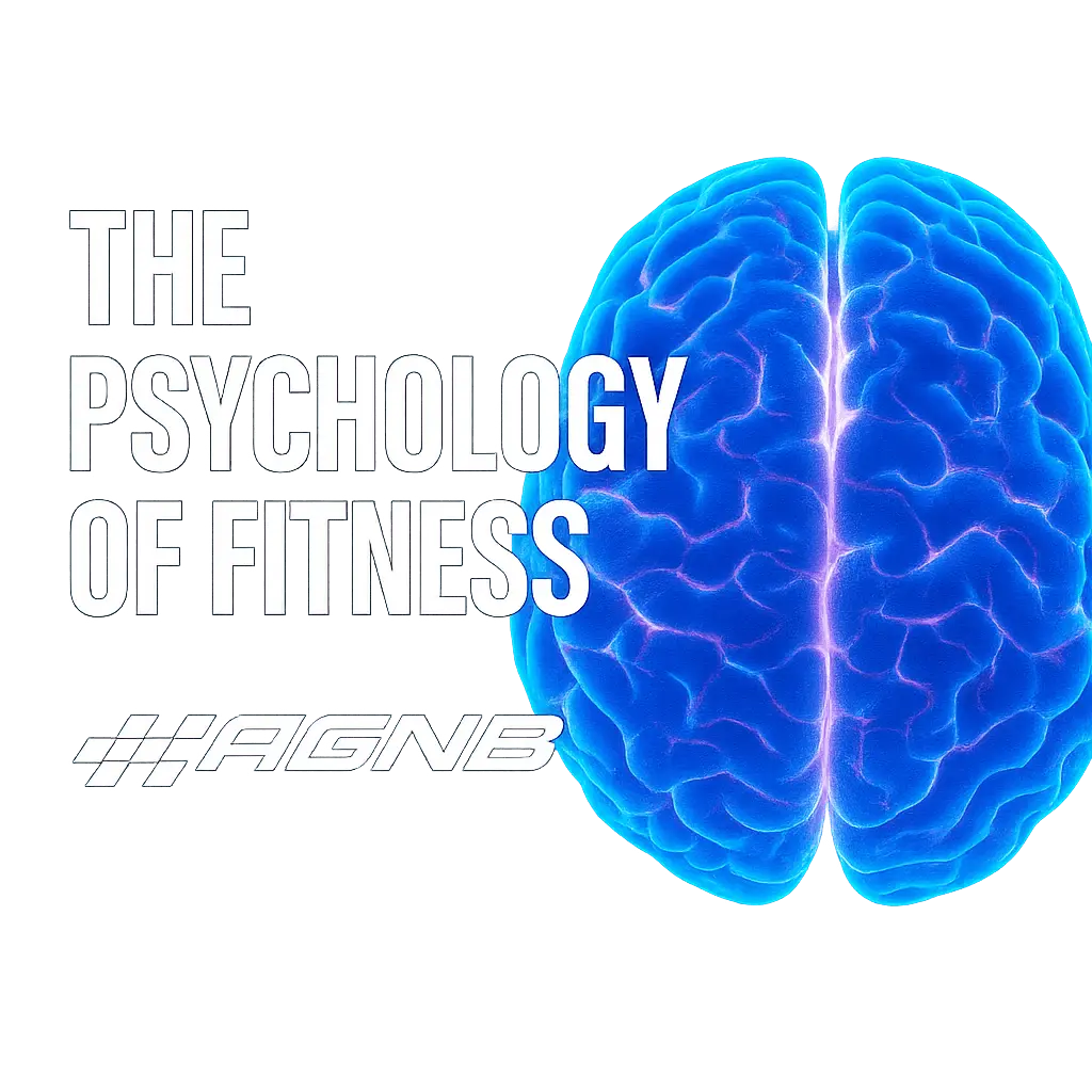 The Psychology Of Fitness - All Gas No Brakes Supplements®