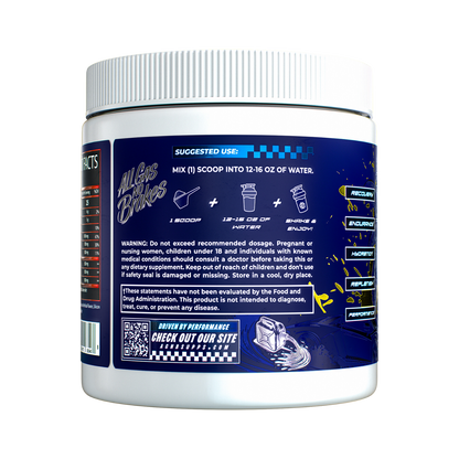 Hydrocrush™ Elite Electrolytes