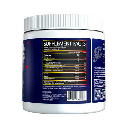 Hydrocrush™ Elite Electrolytes