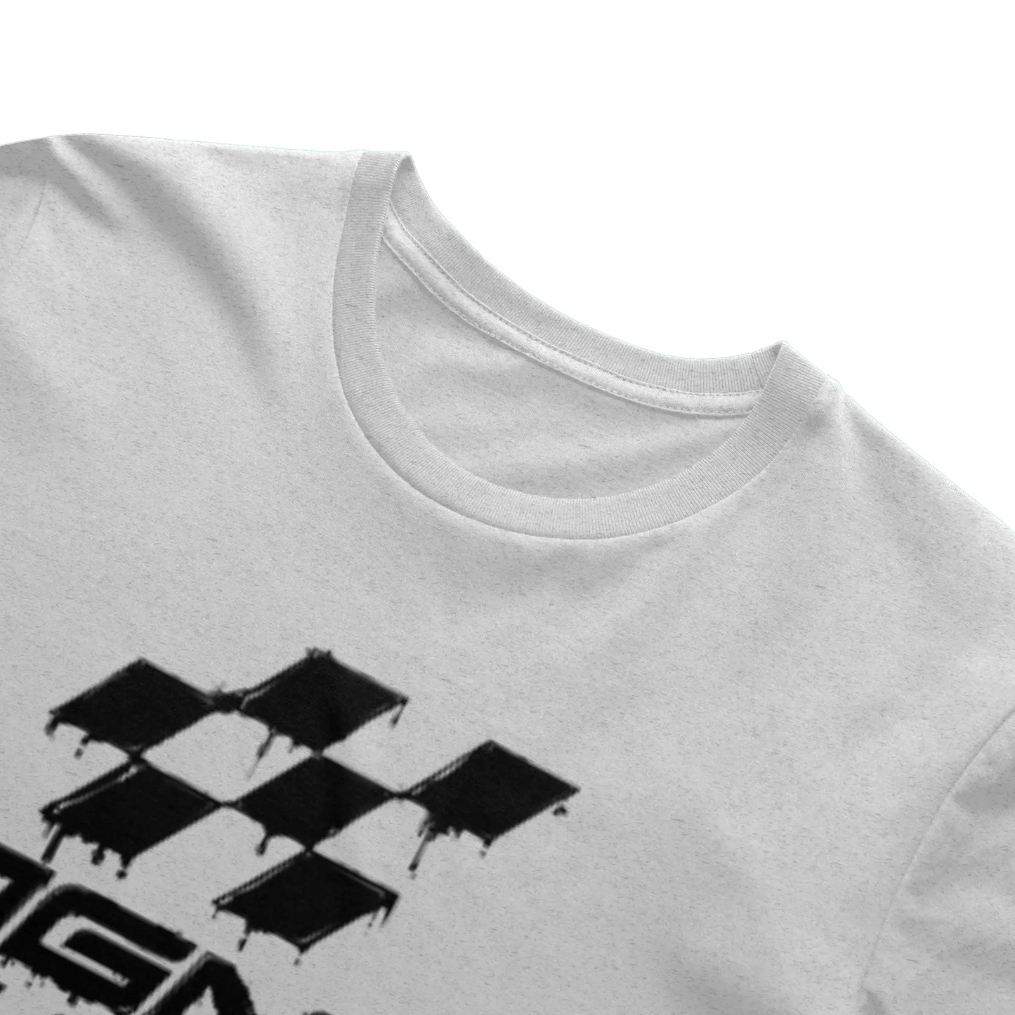 AGNB DRIP TEE