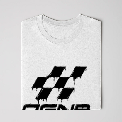 AGNB DRIP TEE