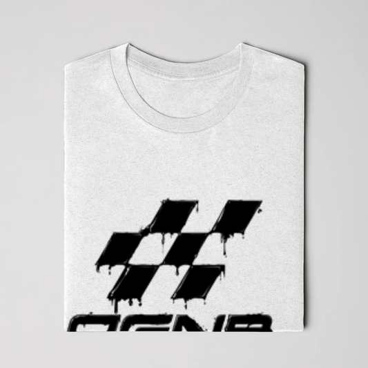 AGNB DRIP TEE