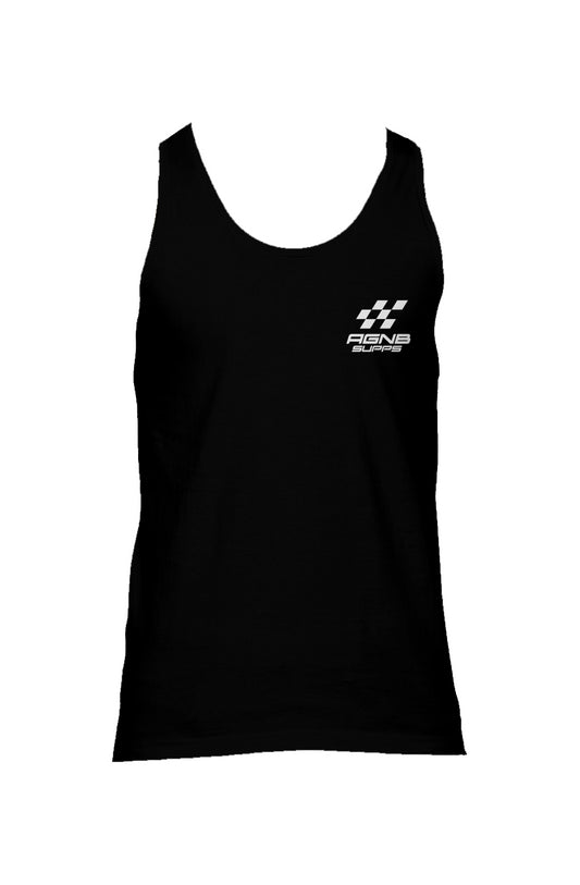 AGNB Full-Throttle Unisex Jersey Tank 
