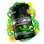 0-100 Pre-Workout™ - All Gas No Brakes Supplements®