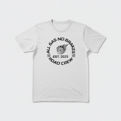 AGNB ROAD CREW '25 TEE