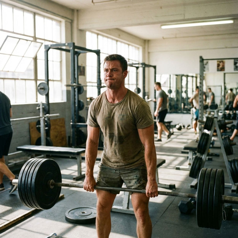 Serious Lifters
